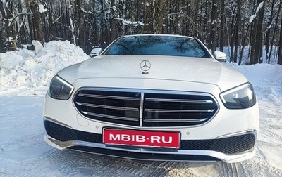 Mercedes-Benz E-Класс, 2021 год, 5 150 000 рублей, 1 фотография