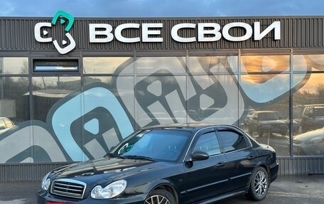 Hyundai Sonata IV рестайлинг, 2004 год, 460 000 рублей, 1 фотография