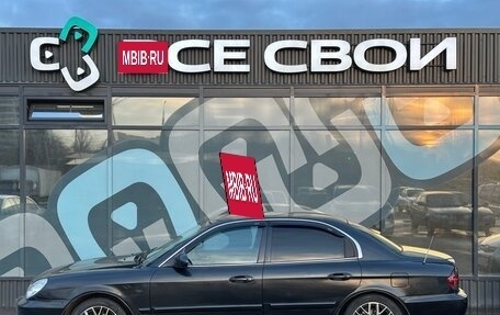 Hyundai Sonata IV рестайлинг, 2004 год, 460 000 рублей, 9 фотография