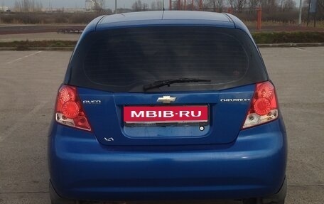 Chevrolet Aveo III, 2007 год, 380 000 рублей, 1 фотография