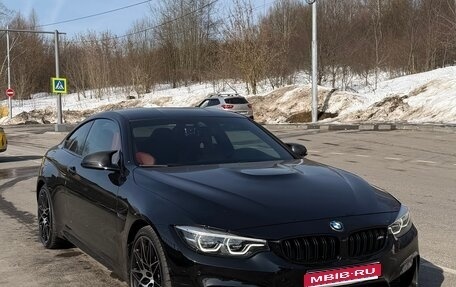 BMW M4, 2018 год, 7 150 000 рублей, 1 фотография
