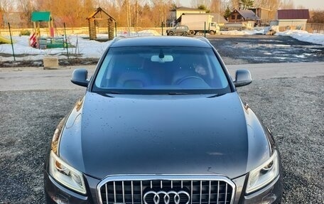 Audi Q5, 2014 год, 2 500 000 рублей, 1 фотография