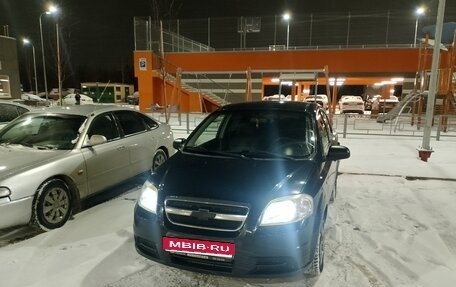 Chevrolet Aveo III, 2010 год, 320 000 рублей, 1 фотография