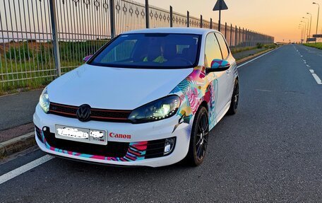 Volkswagen Golf GTI VII, 2012 год, 1 800 000 рублей, 1 фотография