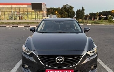 Mazda 6, 2013 год, 1 500 000 рублей, 1 фотография