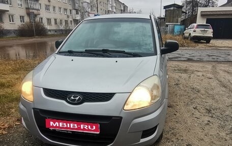 Hyundai Matrix I рестайлинг, 2008 год, 455 000 рублей, 1 фотография