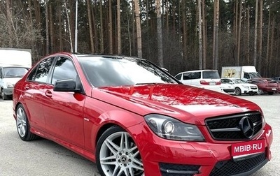 Mercedes-Benz C-Класс, 2012 год, 1 260 000 рублей, 1 фотография