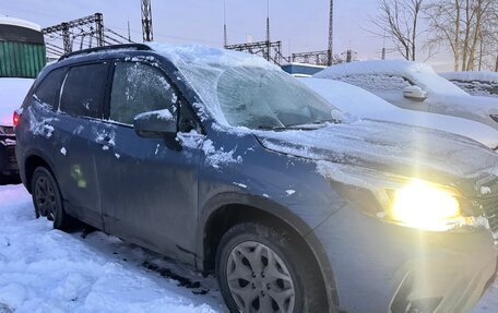 Subaru Forester, 2020 год, 2 586 100 рублей, 1 фотография