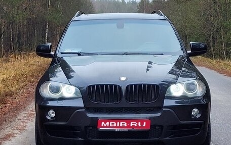 BMW X5, 2007 год, 1 500 000 рублей, 1 фотография