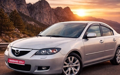 Mazda 3, 2006 год, 520 000 рублей, 1 фотография