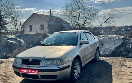 Skoda Octavia IV, 2007 год, 440 000 рублей, 1 фотография