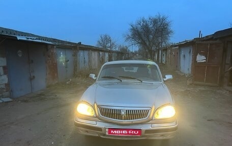 ГАЗ 31105 «Волга», 2008 год, 250 000 рублей, 1 фотография