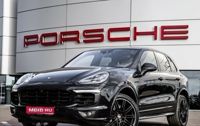 Porsche Cayenne III, 2015 год, 5 199 000 рублей, 1 фотография