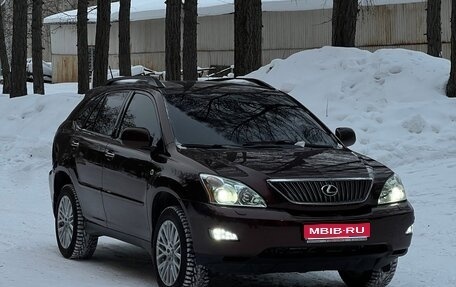 Lexus RX II рестайлинг, 2008 год, 1 950 000 рублей, 1 фотография