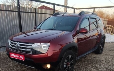 Renault Duster I рестайлинг, 2012 год, 950 000 рублей, 1 фотография