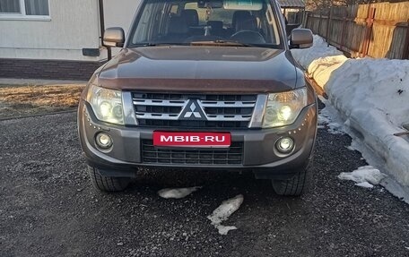 Mitsubishi Pajero IV, 2012 год, 1 750 000 рублей, 1 фотография
