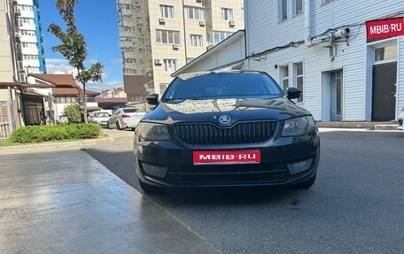 Skoda Octavia, 2013 год, 1 400 000 рублей, 1 фотография