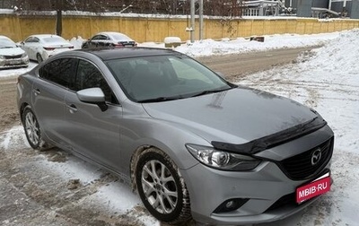 Mazda 6, 2014 год, 1 360 000 рублей, 1 фотография