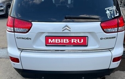 Citroen C-Crosser, 2012 год, 1 100 000 рублей, 1 фотография