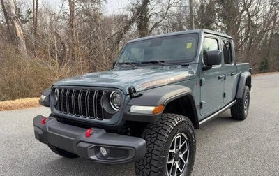 Jeep Gladiator, 2024 год, 6 100 000 рублей, 1 фотография