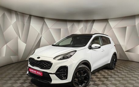 KIA Sportage IV рестайлинг, 2021 год, 3 175 000 рублей, 1 фотография