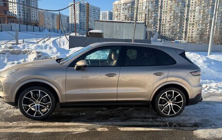 Porsche Cayenne III, 2018 год, 5 590 000 рублей, 1 фотография