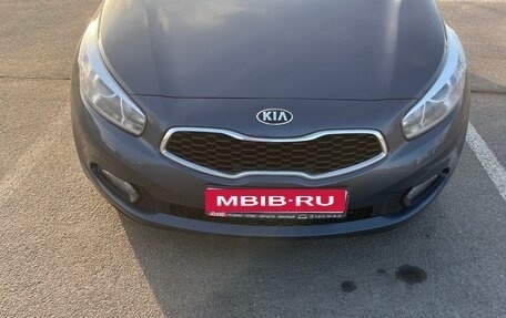 KIA cee'd III, 2015 год, 1 450 000 рублей, 1 фотография