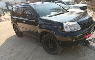 Nissan X-Trail, 2004 год, 620 000 рублей, 1 фотография