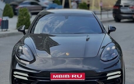 Porsche Panamera II рестайлинг, 2014 год, 3 500 000 рублей, 1 фотография