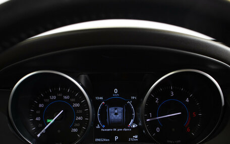 Jaguar F-Pace, 2017 год, 2 350 000 рублей, 11 фотография