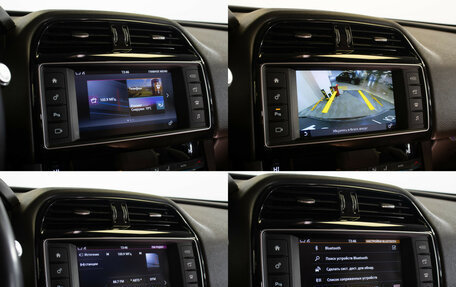 Jaguar F-Pace, 2017 год, 2 350 000 рублей, 15 фотография