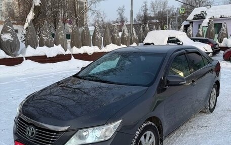 Toyota Camry, 2012 год, 1 400 000 рублей, 1 фотография