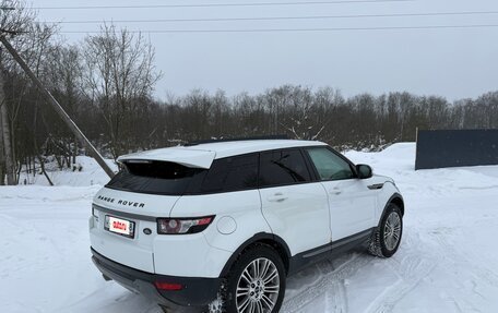 Land Rover Range Rover Evoque I, 2012 год, 1 500 000 рублей, 5 фотография