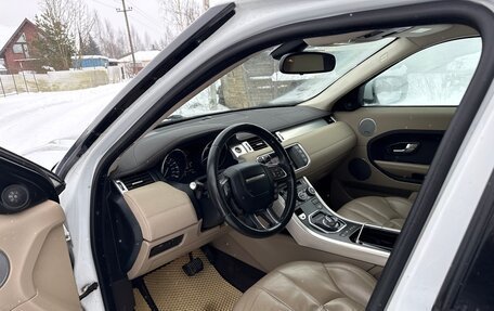 Land Rover Range Rover Evoque I, 2012 год, 1 500 000 рублей, 8 фотография