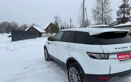 Land Rover Range Rover Evoque I, 2012 год, 1 500 000 рублей, 6 фотография