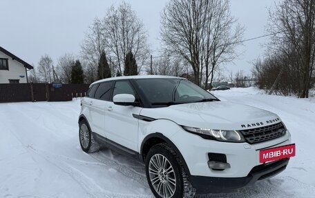 Land Rover Range Rover Evoque I, 2012 год, 1 500 000 рублей, 4 фотография
