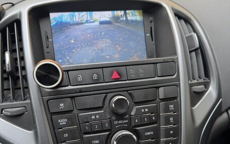 Opel Astra J, 2014 год, 650 000 рублей, 5 фотография