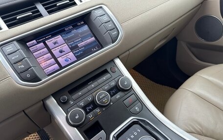 Land Rover Range Rover Evoque I, 2012 год, 1 500 000 рублей, 11 фотография