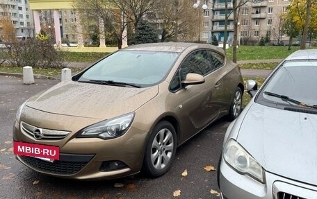 Opel Astra J, 2014 год, 650 000 рублей, 2 фотография