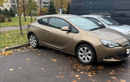 Opel Astra J, 2014 год, 650 000 рублей, 3 фотография