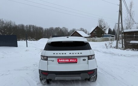 Land Rover Range Rover Evoque I, 2012 год, 1 500 000 рублей, 7 фотография