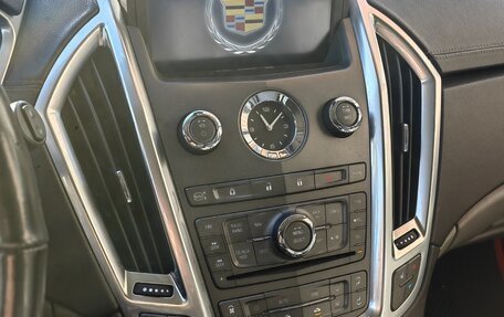 Cadillac SRX II рестайлинг, 2011 год, 1 100 000 рублей, 6 фотография