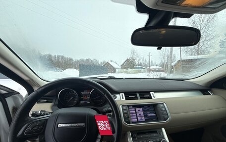 Land Rover Range Rover Evoque I, 2012 год, 1 500 000 рублей, 9 фотография