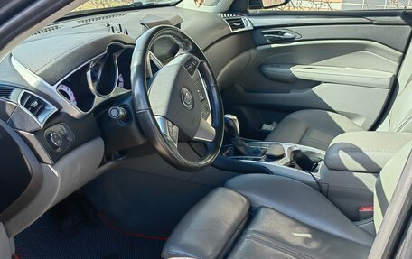 Cadillac SRX II рестайлинг, 2011 год, 1 100 000 рублей, 7 фотография