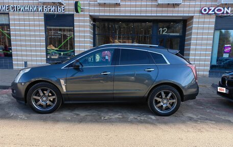 Cadillac SRX II рестайлинг, 2011 год, 1 100 000 рублей, 4 фотография