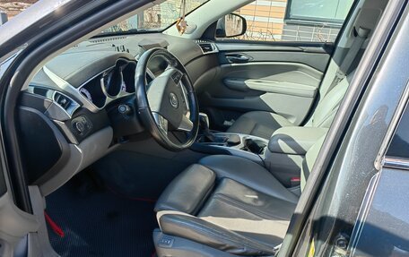 Cadillac SRX II рестайлинг, 2011 год, 1 100 000 рублей, 2 фотография
