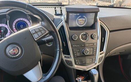 Cadillac SRX II рестайлинг, 2011 год, 1 100 000 рублей, 5 фотография