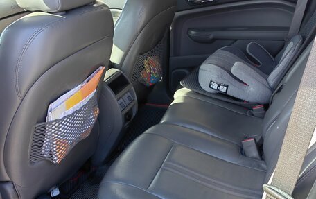 Cadillac SRX II рестайлинг, 2011 год, 1 100 000 рублей, 8 фотография