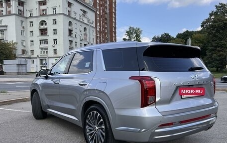 Hyundai Palisade I, 2022 год, 6 600 000 рублей, 9 фотография