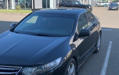 Honda Accord VIII рестайлинг, 2008 год, 850 000 рублей, 4 фотография